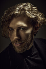 Obraz premium thoughts of man