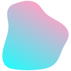 Freeform shape rounded
