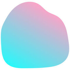 Freeform shape rounded