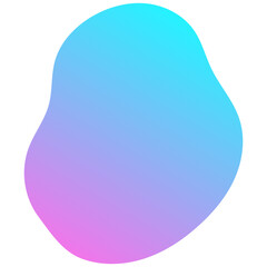 Freeform shape rounded