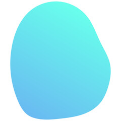 Freeform shape rounded