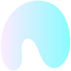 Freeform shape rounded