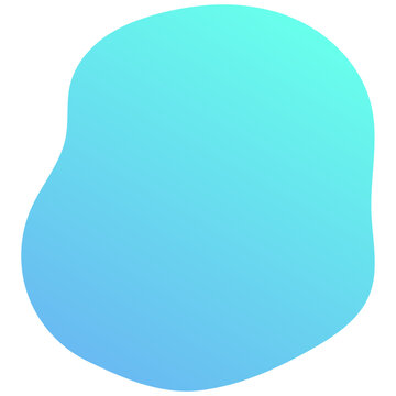 Freeform shape rounded