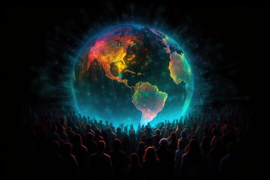 World population day. importance of understanding global population trends and their implications, Demographics, population. July 11thbHoliday. Awareness Of Global Populations Problems.