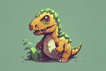 Isometric dinosaur illustrations have captivated the imaginations of both dinosaur enthusiasts and art lovers alike. These unique artworks bring prehistoric creatures to life.