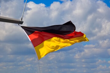 deutsche Flagge