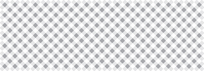 gray fabric pattern texture - vector textile background for your design	
