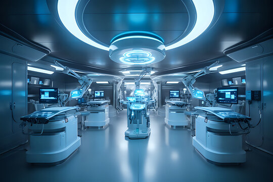 Revolutionizing Healthcare