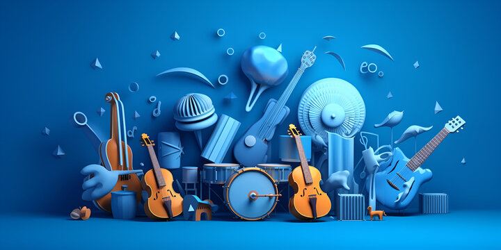 International Music Day" Images – Browse 215 Stock Photos, Vectors, and  Video | Adobe Stock