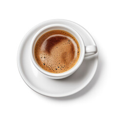 Fototapeta na wymiar A cup of coffee, barista, latte, 