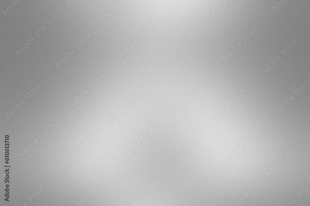 Wall mural silver texture abstract background with gain noise texture background