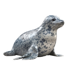 Leopard Seal Generative AI