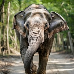 Fototapeta premium Elephant 