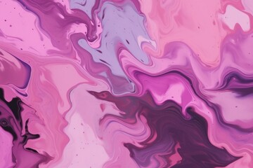 Obraz premium Abstract background with a fluid watercolor design, Generative ai