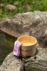 露天風呂イメージ