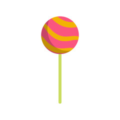 Candy Element Vector