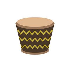 Drum Tropical Element