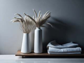 plant in a vase