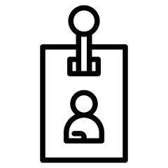 id card line 