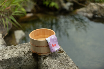 露天風呂イメージ