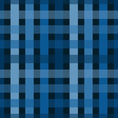 Seamless pattern background from a variety of multicolored squares.