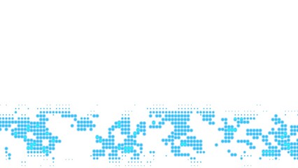 Digital data flow. Transferring of big data. Block chain, hi-speed internet. Abstract technology background concept. Hi-tech information flow, bigdata visualization. Business bg. 3D render.