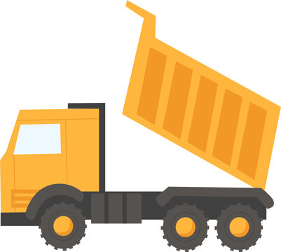 recommend clip art: Construction vehicles Illustration, construction truck clipart 