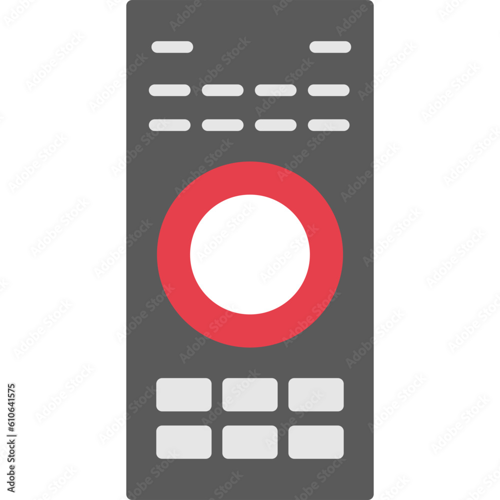 Poster Remote Icon