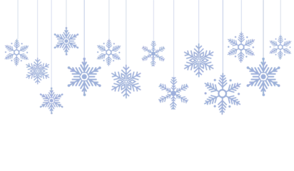 Fotobehang snowflake christmas vector eps 10 © Wahyu