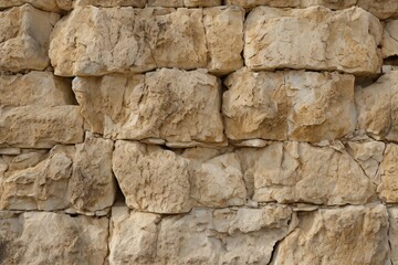 Lime stone background wall texture Generative AI