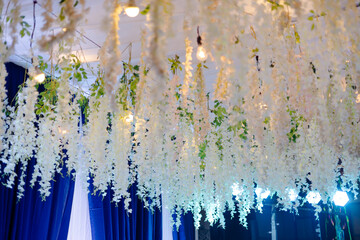 Fototapeta premium wedding decoration