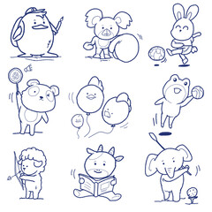 animal playing sport; animals playing sports movies; animals playing sports nursery; animals playing sports gif; animals playing sports cartoon; animals playing sports drawing; animals playing sports 