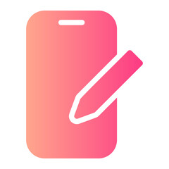 device gradient icon