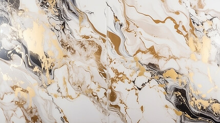 textura de marmore dourado com branco 