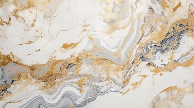 textura de marmore dourado com branco 