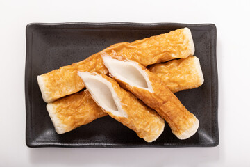 焼きちくわ