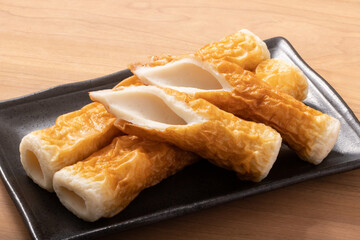 焼きちくわ