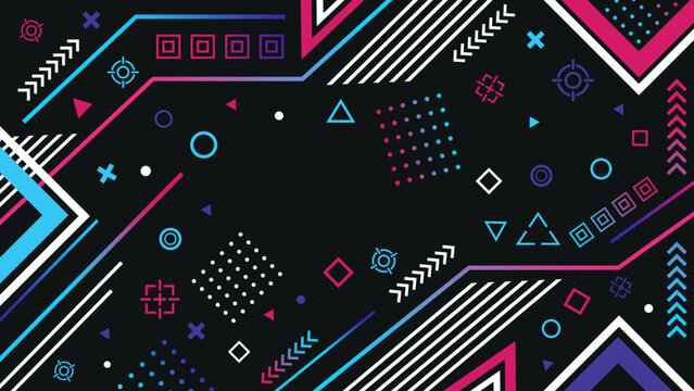 pattern BG game