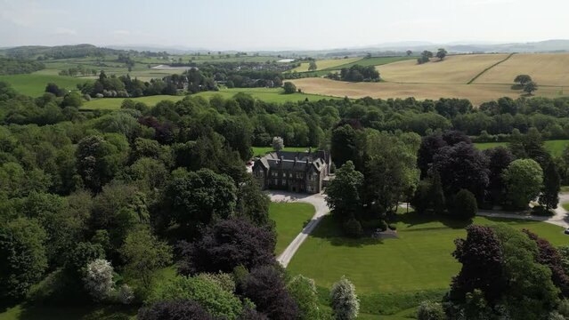 The Villa Levens