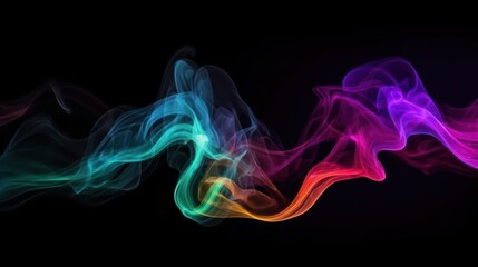 abstract smoke background HD 8K wallpaper Stock Photography Photo Image