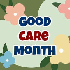 Good care month