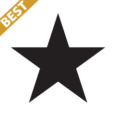 star icon illustration PNG