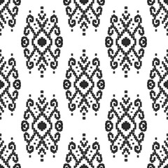 ikat, ethnic, ikat pattern, geometric pattern, native patterns, tribal pattern, boho pattern, motif pattern, aztec pattern, textile pattern, fabric pattern, carpet pattern, mandalas pattern, african p