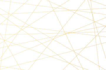  Luxury premium golden random chaotic wave lines abstract background. Vector, illustration