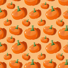 halloween seamless background