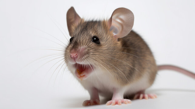 rato com expressão de surpresa 