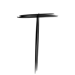 T