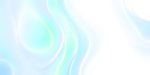 Elegant Curve Fluid Liquid Pastel colors Background. Rainbow Gradient Background. Flow Dynamic Design. Pastel Water Light Neon Wavy Swirl Gradient Mesh. Holiday or celebration energy soft colors	
