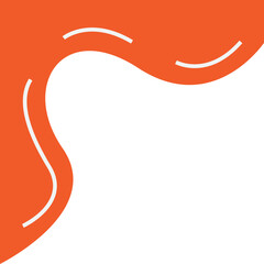 Abtract Corner Shape