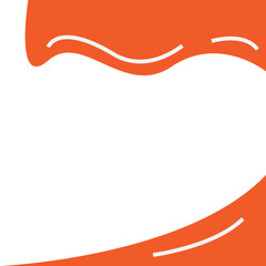 Abtract Corner Shape